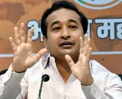 BJP MLA Nitesh Rane Biography